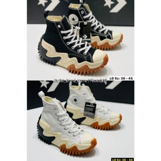 รองเท้า Converse Run Star Motion Canvas Platform Hi ชาย หญิง สินค้าใหม่มือ 1 ( พร้อมส่ง ของแท้💯 )