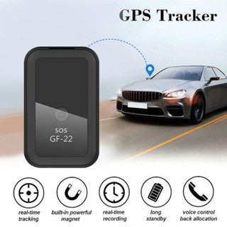 Gf22 อุปกรณ์แม่เหล็ก GPS ป้องกันการสูญหาย ป้องกันการโจรกรรม สําหรับสัตว์เลี้ยง ผู้สูงอายุ