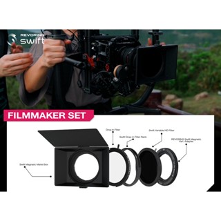 H&amp;Y Swift Filmmaker Set Filter