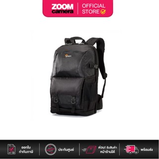 Lowepro Backpack Fastpack BP 250 AW II Black LP36869 (ประกันศูนย์ 1 ปี)