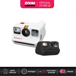 Polaroid Instant Camera GO Analog (ประกันศูนย์ 1 ปี)