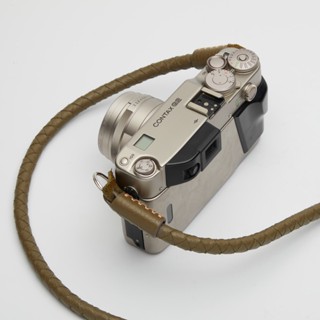 NEXT NEX+ Neck Strap ARAKI Series Leather W: 1cm /L: 110cm