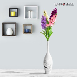 U-RO DECOR BIRDS เบิร์ดส์ เเจกันดอกไม้ VASE