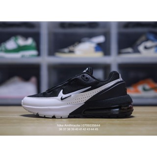 Nike Air Max Pulse Black Amthracite รองเท้าวิ่ง ระบายอากาศ กันลื่น สําหรับคู่รัก