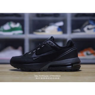 Nike Air Max Pulse Black Amthracite รองเท้าวิ่ง ระบายอากาศ กันลื่น สําหรับคู่รัก