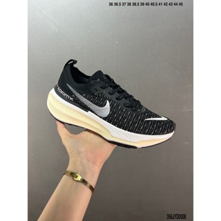 Nikezoomx INVINCIBLE RUN FK3 Sprint Marathon series รองเท้าผ้าใบลําลอง น้ําหนักเบา เหมาะกับการวิ่ง เล่นกีฬา