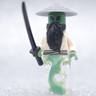 LEGO Master Yang NINJAGO - LEGO เลโก้ มินิฟิกเกอร์ ตัวต่อ ของเล่น