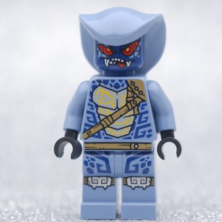 LEGO Serpentine Legacy NINJAGO - LEGO เลโก้ มินิฟิกเกอร์ ตัวต่อ ของเล่น