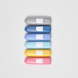 PASTEL POCKET INHALER 1.5 ml คละสี (1 ชิ้น)