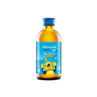 Mamarine Omega 3 Original 120ML (BLUE)