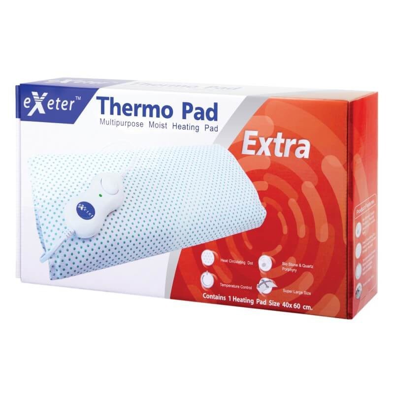 EXETER THERMOPAD EXTRA(ใหญ่) - Exeter แผ่นให้ความร้อนไฟฟ้า Thermo Pad