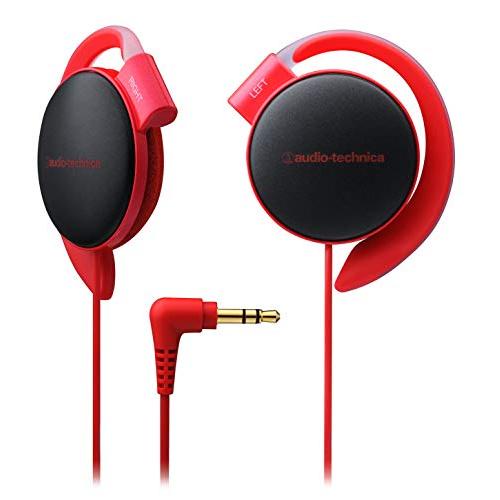 Audio Technica Ath-Eq500 Rd หูฟังเทคโนโลยีเสียง Earfit สีแดง Ath-Eq500 Rd

