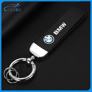 Ciscos พวงกุญแจรถยนต์ ที่ใส่กุญแจ หนัง อุปกรณ์แต่งรถยนต์ สำหรับ BMW F30 E46 F10 E36 G20 E90 X1 E30 E60 E39 X3 IX3 X6 M3 IX M4 220I X4 530E Z4 X5