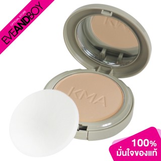 KMA - Perfect Smooth Powder SPF 15 PA+++ (12 g.) แป้งผสมรองพื้น