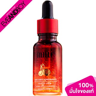 MILLE - Rose Cordy Pomegranate Booster Serum (15ml.) เซรั่ม