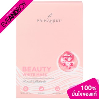 PRIMANEST - Birdnest Beauty White Mask (X7)