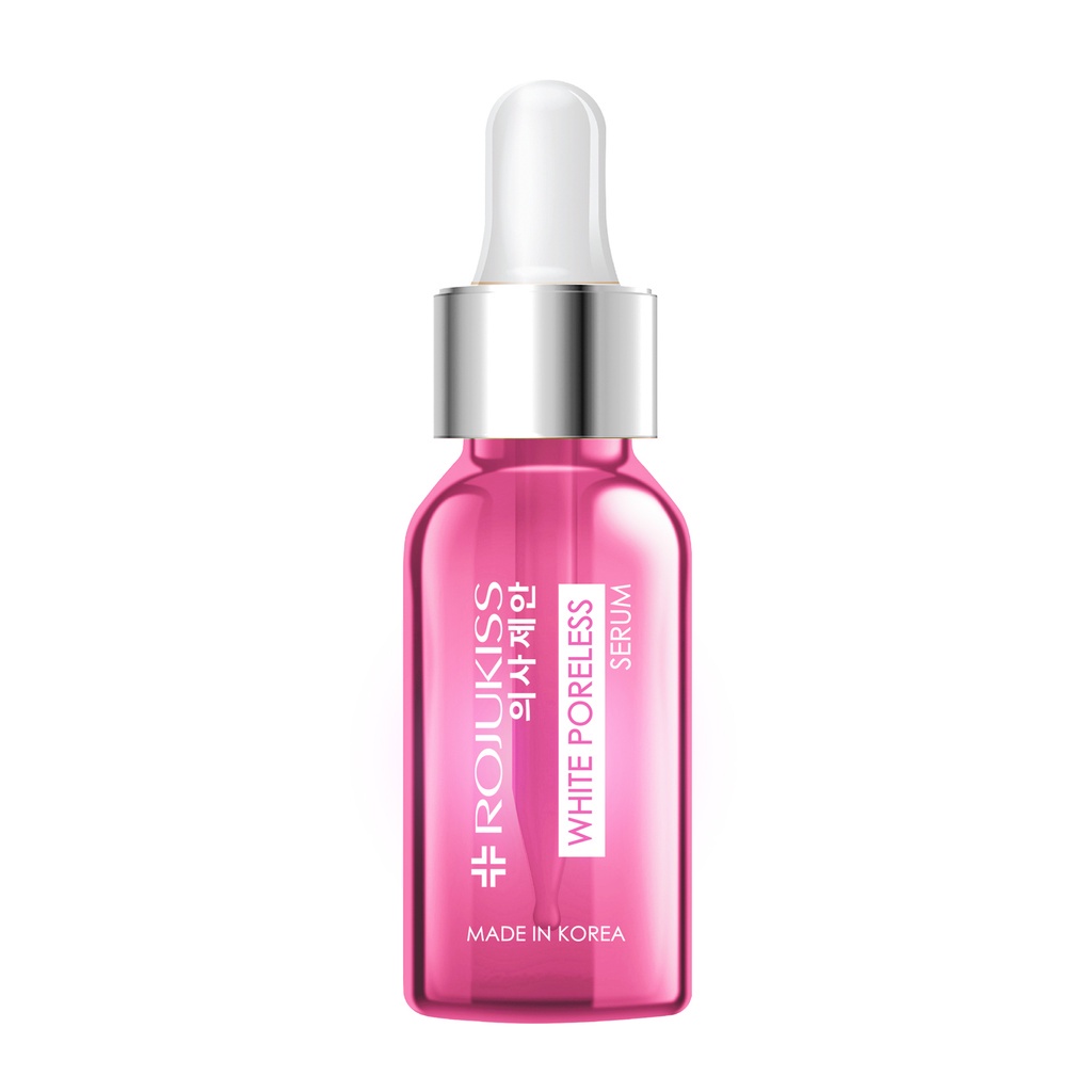 ROJUKISS White Poreless Serum (5 ml.) เซรั่มบำรุงผิวหน้า