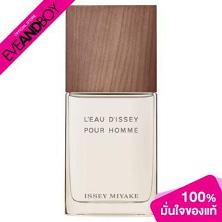 ISSEY MIYAKE - LEau DIssey Pour Homme Vetiver EDT Intense (1 pcs.) น้ำหอม[สินค้าแท้100%]