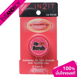 IN2IT - Lip Poppin Tint - LIP SCRUB