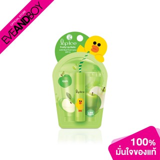 MENTHOLATUM - Lip Ice Fruity Lip Balm Apple