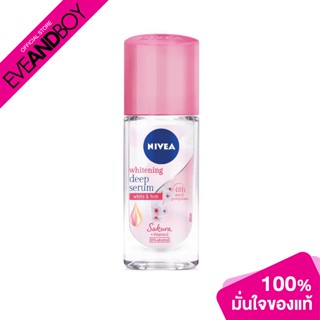 NIVEA - Whitening Deep Serum Roll On Sakura