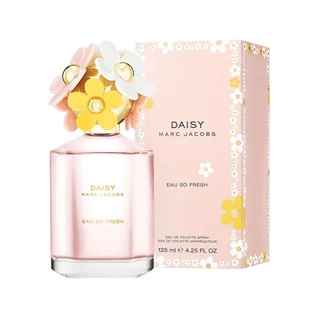 MARC JACOBS Daisy Eau So Fresh EDT (125 ml.) น้ำหอม EVEANDBOY [สินค้าแท้100%]