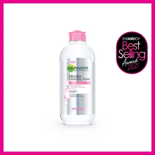 GARNIER - Skin Naturals Micellar Cleansing Water (400 ml.)