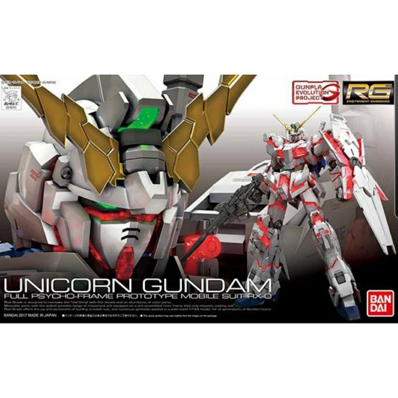 ❤❤❤🌸💮***อะไหล่*** RG Unicorn Gundam GUNPLA EXPRESS