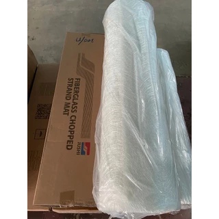 ใยแก้วไฟเบอร์กลาสม้วนใหญ่ เลือกเบอร์ความหนาได้ 300/450/600