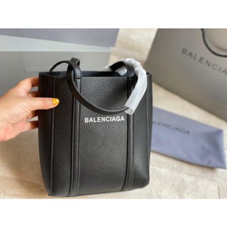 [พร้อมส่ง] Balenciagaaa กระเป๋าสะพายไหล่ กระเป๋าช้อปปิ้ง ขนาดเล็ก