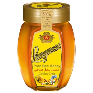 แลงนีสน้ำผึ้ง 500กรัม  /  Langnese Honey 500g.