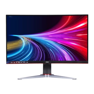 หน้าจอคอมพิวเตอร์ () MONITOR (จอมอนิเตอร์) AOC C27G2Z/67 - 27" VA FHD 240Hz CURVED FREESYNC PREMIUM