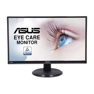 หน้าจอคอมพิวเตอร์ -- MONITOR (จอมอนิเตอร์) ASUS VA229HR - 21.5" IPS FHD 75Hz