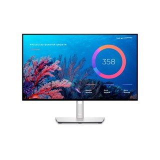 หน้าจอคอมพิวเตอร์ [ MONITOR (จอมอนิเตอร์) DELL ULTRASHARP U2422HE 23.8 FHD