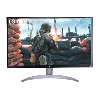 หน้าจอคอมพิวเตอร์ // MONITOR (จอมอนิเตอร์) LG 27UP600-W - 27" IPS 4K 60Hz FREESYNC