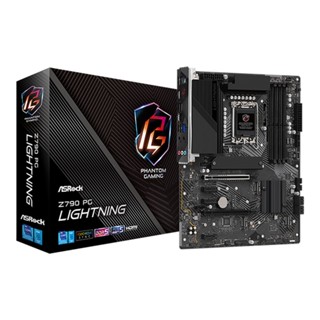 อุปกรณ์คอมพิวเตอร์ :: MAINBOARD (เมนบอร์ด) ASROCK Z790 PG LIGHTNING (DDR5) (SOCKET LGA 1700) (ATX)