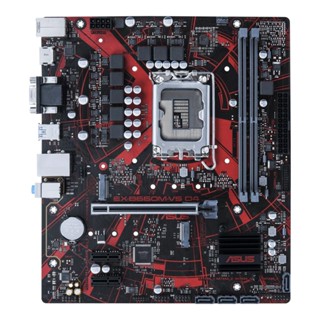 อุปกรณ์คอมพิวเตอร์ !! MAINBOARD (เมนบอร์ด) ASUS EX-B660M-V5 D4 (DDR4) (SOCKET LGA 1700) (MICRO-ATX)