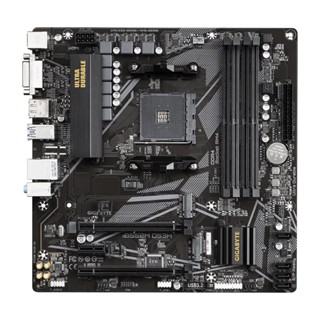 อุปกรณ์คอมพิวเตอร์ /// MAINBOARD (เมนบอร์ด) GIGABYTE B550M DS3H (REV. 1.5) (DDR4) (SOCKET AM4) (MICRO-ATX)