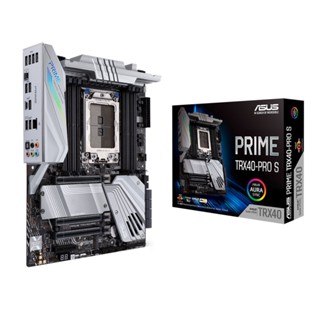 อุปกรณ์คอมพิวเตอร์ { MAINBOARD (เมนบอร์ด) sTRX4 ASUS PRIME TRX40-PRO S