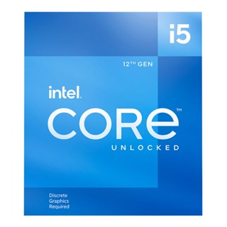 CPU (ซีพียู) INTEL CORE I5-12600KF 3.7 GHz (SOCKET LGA 1700) (ระบบระบายความร้อนไม่รวมอยู่ในสินค้า)!