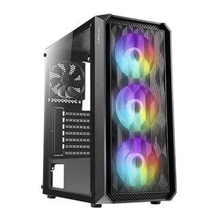 อุปกรณ์คอมพิวเตอร์ ;; CASE (เคส) ANTEC NX292 (BLACK) (E-ATX)