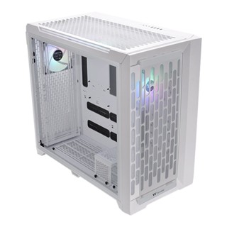 อุปกรณ์คอมพิวเตอร์ ;; CASE (เคส) THERMALTAKE CTE C750 TG ARGB SNOW (WHITE) (E-ATX)