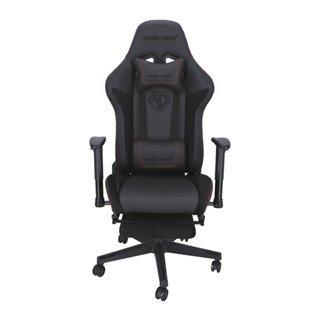 GAMING CHAIR (เก้าอี้เกมมิ่ง) ANDA SEAT JUNGLE 2 (AD5T-03-B-PVF) BLACK (สินค้าต้องประกอบก่อนใช้งาน)[]