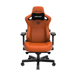 GAMING CHAIR (เก้าอี้เกมมิ่ง) ANDA SEAT KAISER 3 SERIES (AD12YDC-XL-01-O-PV/C) ORANGE (สินค้าต้องประกอบก่อนใช้งาน)(