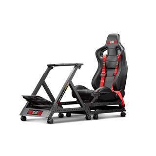 อุปกรณ์สำหรับเกมเมอร์ _ GAMING CHAIR (เก้าอี้เกมมิ่ง) NEXT LEVEL RACING GT TRACK COCKPIT (NLR-S009)