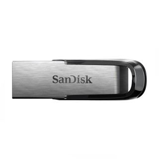 อุปกรณ์จัดเก็บข้อมูล // 128 GB FLASH DRIVE (แฟลชไดร์ฟ) SANDISK ULTRA FLAIR USB 3.0 (SDCZ73-128G-G46)