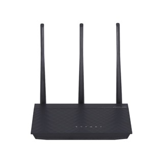 อุปกรณ์เน็ตเวิร์ค } ROUTER (เราเตอร์) ASUS RT-AC53 DUAL BAND AC750 HIGH POWER