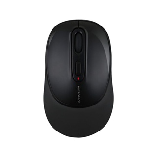 คีย์บอร์ด และเมาส์ ( MOUSE (เมาส์ไร้สาย) MICROPACK MP-746W SILENT DUAL MODE BLUETOOTH 4.0 WIRELESS MOUSE (BLACK)