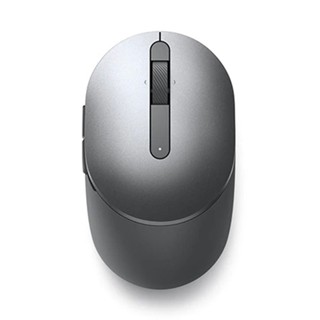 คีย์บอร์ด และเมาส์ :: WIRELESS MOUSE (เมาส์ไร้สาย) DELL MOBILE PRO WIRELESS-BLUETOOTH MS5120W TITAN GRAY