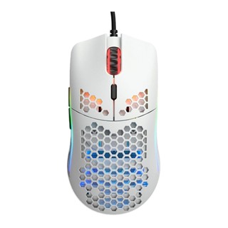 คีย์บอร์ด และเมาส์ /// MOUSE (เมาส์) GLORIOUS MODEL O (MATTE WHITE)